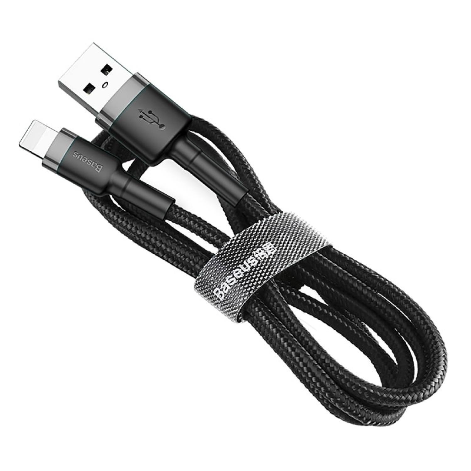 Cáp sạc nhanh, truyền dữ liệu tốc độ cao USB to iP Baseus Cafule Lightning cho iρhone/ iPad