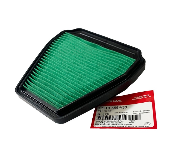 Lọc gió winner v1 zin chính hãng honda