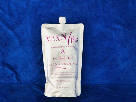 Thuốc uốn ép tóc Max N7 Plus chuyên nghiệp cho salon, đầy đủ phân loại thuốc uốn, dập nước (dập uốn), dập kem (dập ép)