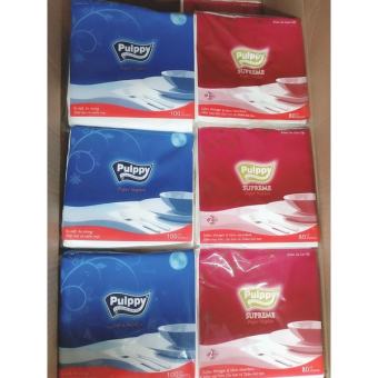 Khăn ăn Pulppy 100T/80T