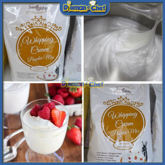 Bột làm kem tươi 100G Whipping cream Snow Whip Malaysia - Whipping cream powder