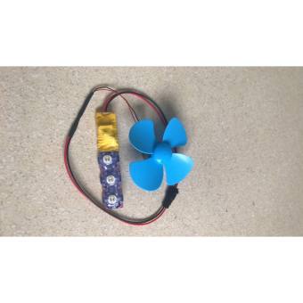 Đèn diều quạt gió_ Đèn nắp diều sáo