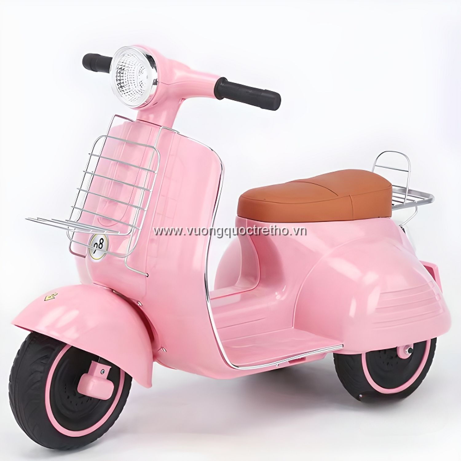 Xe máy điện trẻ em vespa 6288s