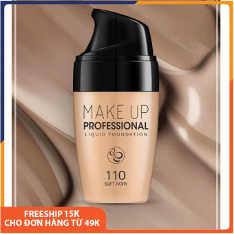 Kem nền che phủ hoàn hảo cao cấp chính hãng LAIKOU kiềm dầu lâu trôi, che khuyết điểm, che mụn, tàn nhang, thâm quầng mắt, làm trắng da mặt, có dưỡng da nội địa Trung 30ml Melystore SPU007