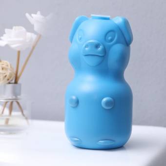 Lọ Thả Bồn Cầu Hàn Quốc Hình Con Lợn Tẩy Sạch, Diệt KHuẩn, Khử Mùi Toilet , Chai Thả Bồn Cầu Con Heo Tiện Lợi, Giúp Nhà Vệ sinh Luôn Sạch Sẽ, Thơm Mát Hơn, Tiết Kiệm Nước Tối Đa, Dễ Dàng Sử Dụng