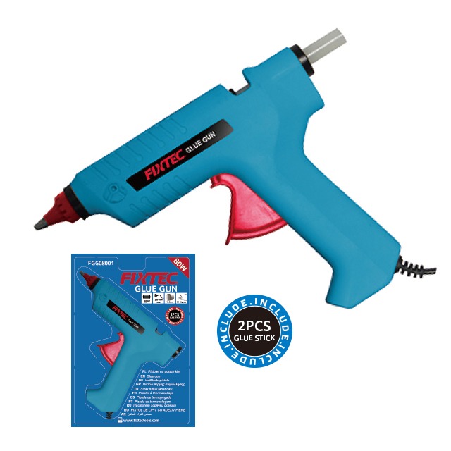 Súng bắn keo nến fixtec fgg08001