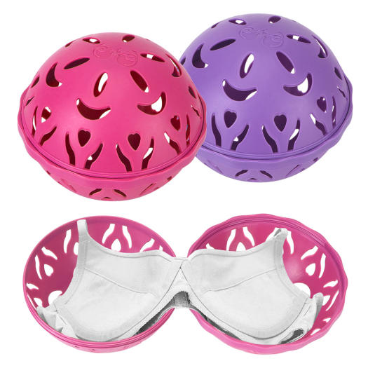 Để Bảo Quản Quần Áo Máy Giặt, Bóng Giặt Áo Lót Bong Bóng Có Thể Tái Sử Dụng Thân Thiện Với Môi Trường