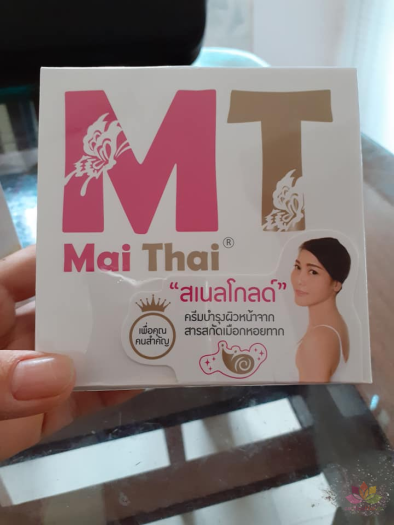 Kem ốc sên MT Mai Thai Snail Gold