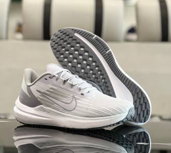 Giày thể thao thời trang nam Nike Winflo 9 Trắng Xám