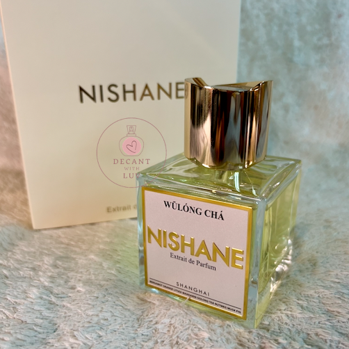 Nishane Wulong Cha Extrait De Parfum Unisex 100Ml - Authentic Gift