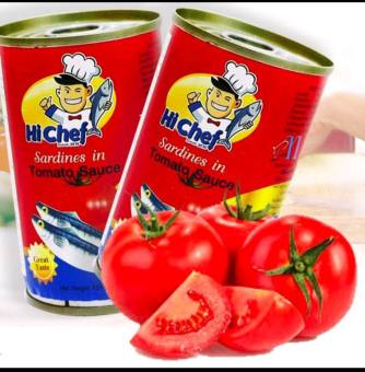 Cá Hộp Sốt Cà Thái Lan (Hộp 155g)