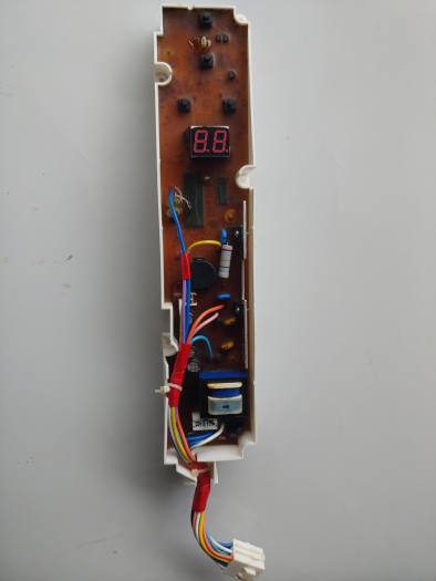 board khiển máy giặt Sanyo 4 phím ASW - S70VT( DÙNG CHUNG NHIỀU MODEL)