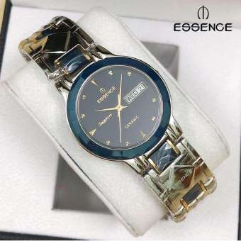 Đồng hồ ESSENCE NAM kính Saphire chống nước - Tặng 2 pin thay thế - Casual watch with ESSENCE Style