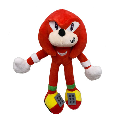 sonic hedgehog teddy bear