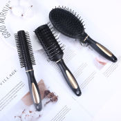 AGM Airbag Hairbrush for Women's Wet Curly Hair