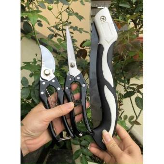 com bo dụng cụ chăm sóc cây cảnh ,làm vườn