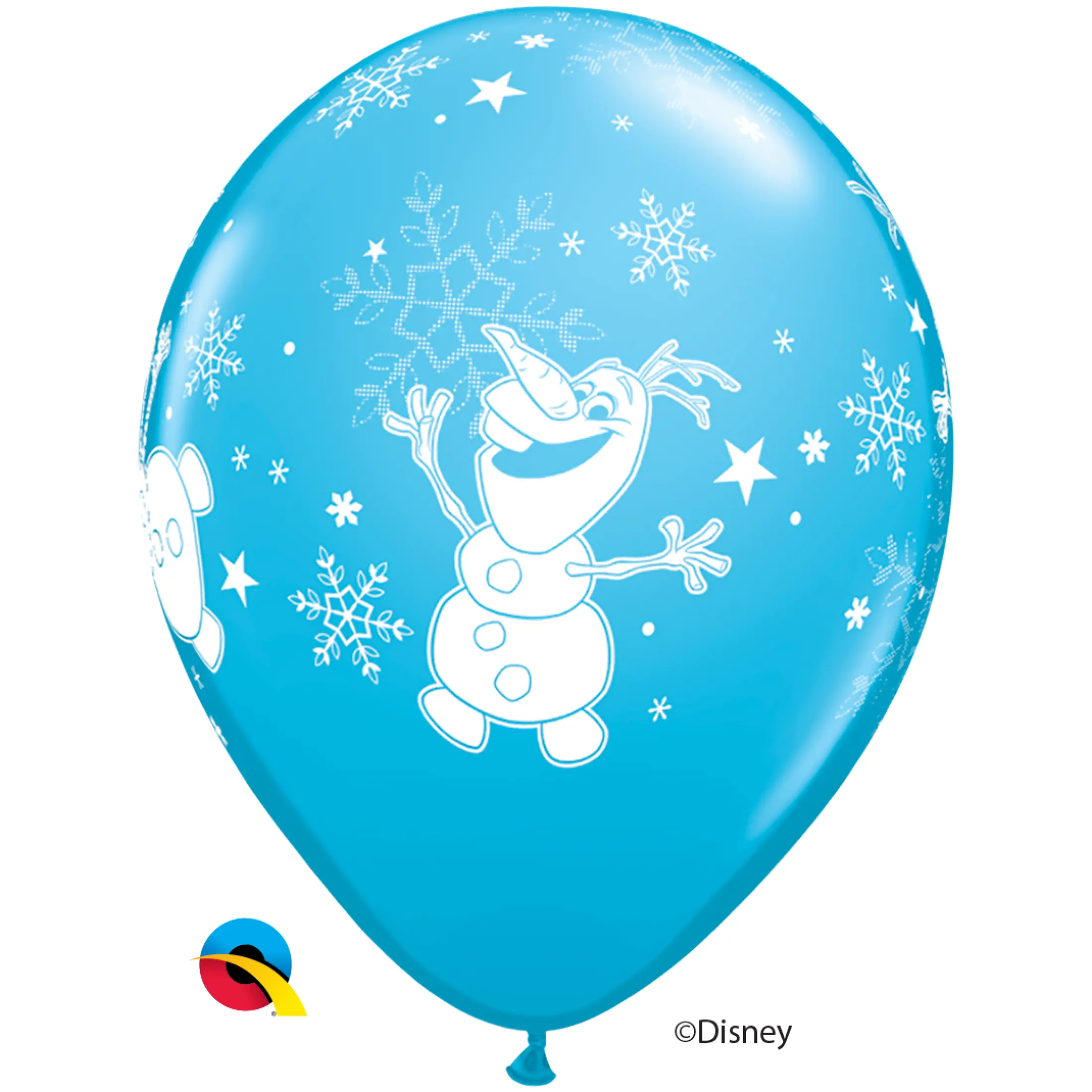 Disney Frozen 2 Qualatex 27.9cm Latex Ballons