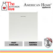 American Home 1.8 cu. ft. Bar Refrigerator ABR-50W