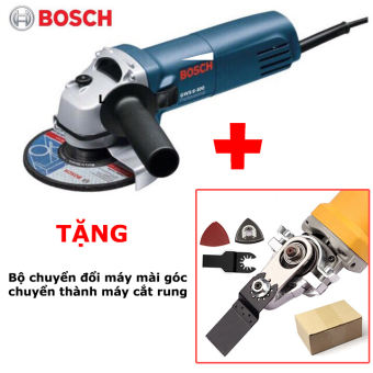 Máy mài, máy cắt cầm tay BOSH GWS lõi đồng 670W, Máy cắt sắt bosh - Máy mài điện - Máy mài cầm tay BOSS - Máy mài góc - Máy cắt lõi đồng nguyên chất