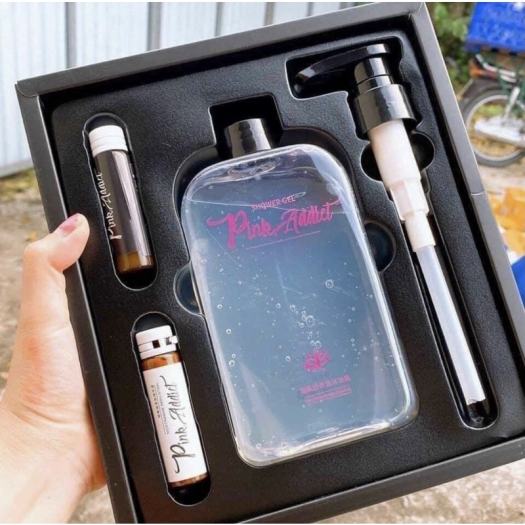 Sữa Tắm Nước Hoa Pink Addict Sữa Tắm Tự Pha Diy Perfume Shower Gel Lylya Store