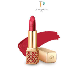 Son Lì Whoo Gongjinhyang Mi Velvet Lip Rouge - Chất Son Siêu Lì, Mịn Mà, Chuẩn Màu, Độ Bám Màu Cực Lâu