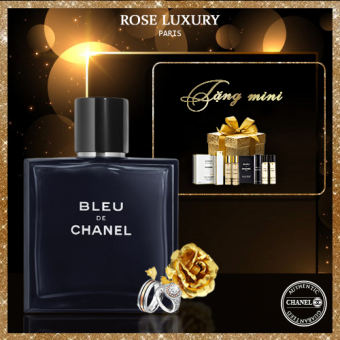 Nước hoa Bleu De Chanel, Bleu De Chanel EDT 100ml