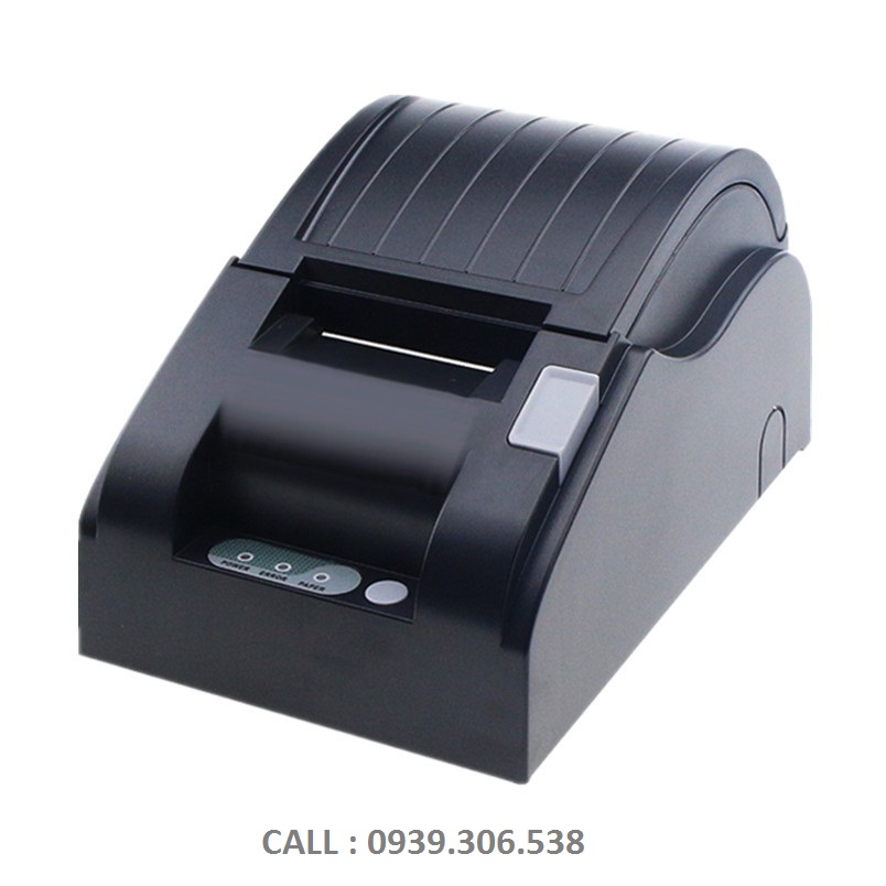 Máy in bill K58 Gprinter Gp-5890xiii Máy in hóa đơn không dây