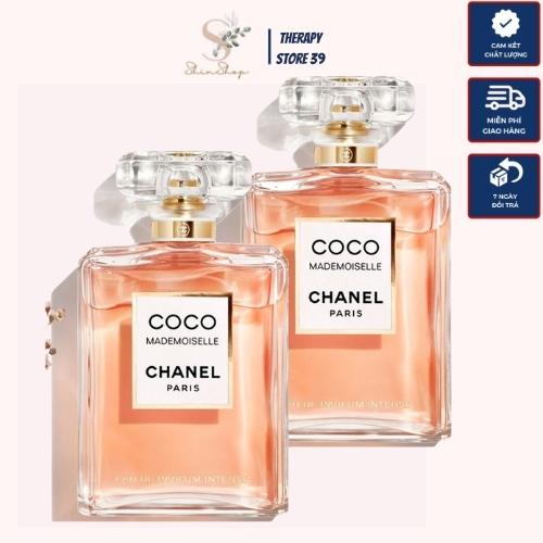 Nước Hoa Nữ Chanel Coco Mademoiselle EDP 100ml » Nước hoa chính hãng-therapy store39