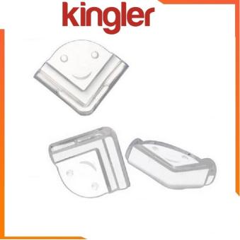 Set 4 Miếng Silicon Bịt Góc Bàn Bảo Vệ An Toàn Cho Bé, Bịt Góc Bàn Silicon Nhỏ Gọn, Tiện Dụng Trong Gia Đình. Kingler 5500