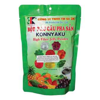 Bột rau câu pha sẵn Konnyaku 560g