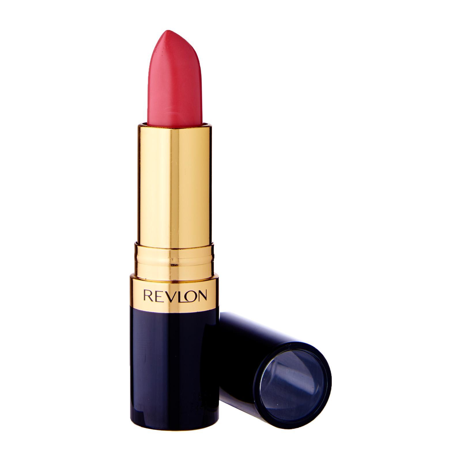 revlon super lustrous lipstick 637