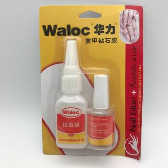 Keo bê tông gắn đá, đính đá Waloc