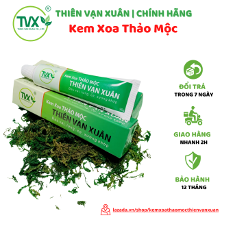Kem Xoa Thảo Mộc Thiên Vạn Xuân