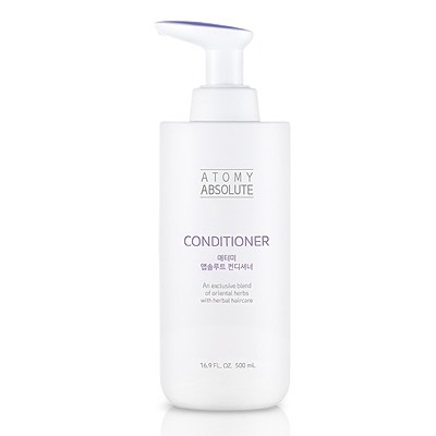 [HCM]Dầu xả Cao Cấp ATOMY ABSOLUTE CONDITIONER