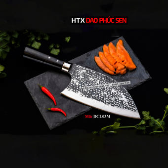 Dao chặt phúc sen  SERBIAN CLEAVER KNIFE