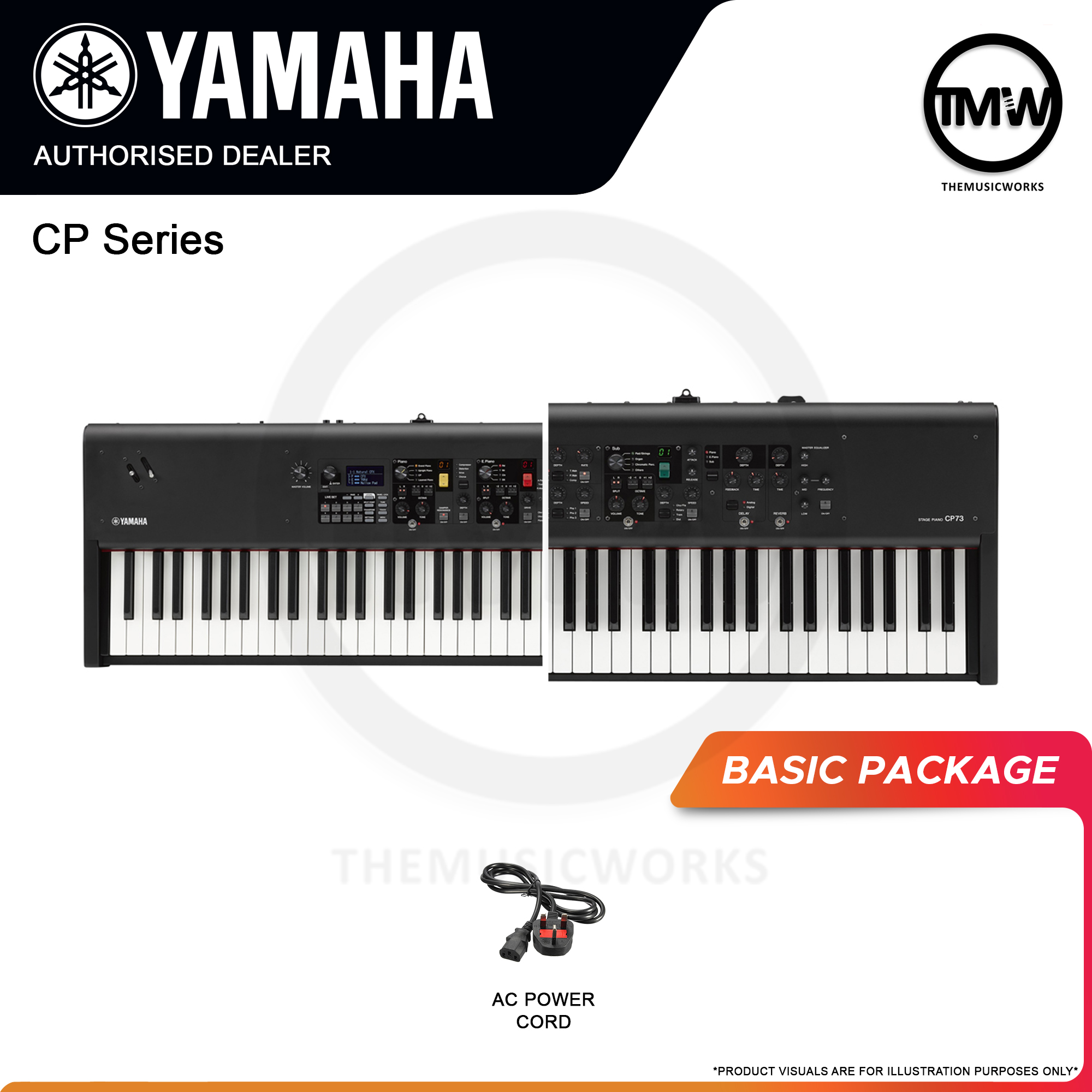 cp88 yamaha price