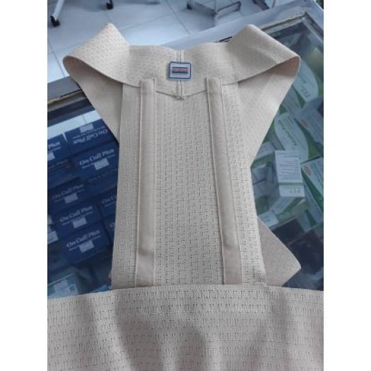 ĐAI CHỐNG GÙ LƯNG DR MED DR-B011-HỖ TRỢ KHẮC PHỤC ĐIỀU CHỈNH TƯ THẾ