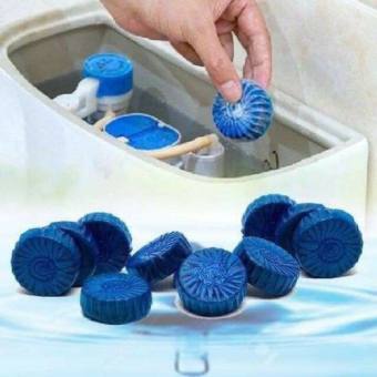 Viên tẩy bồn cầu