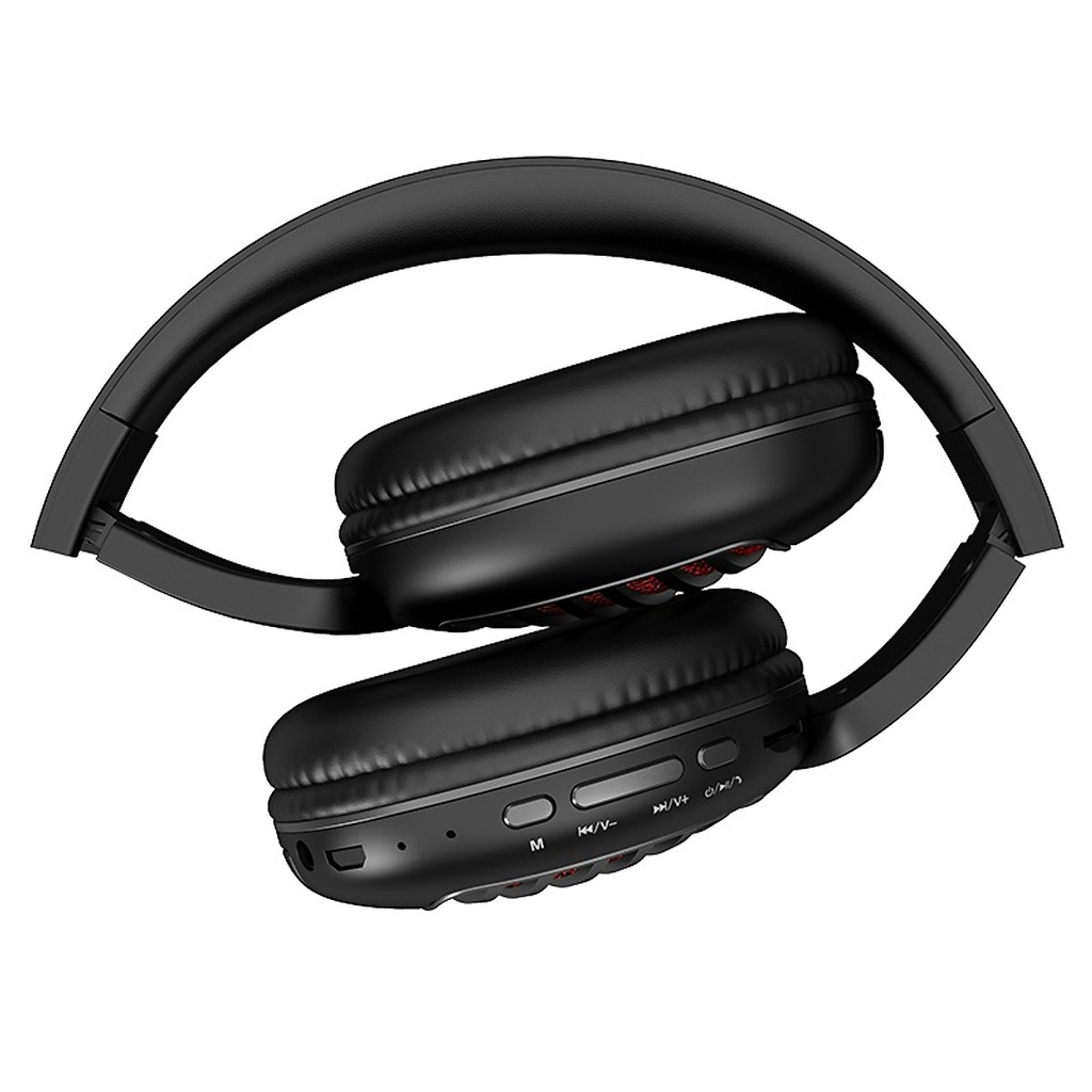 Tai nghe bluetooth chụp tai hoco w23 new ✔có khe cắm thẻ nhớ - bảo hành 3 tháng