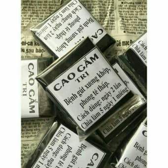 300g cao gắm cô đặc dạng miếng