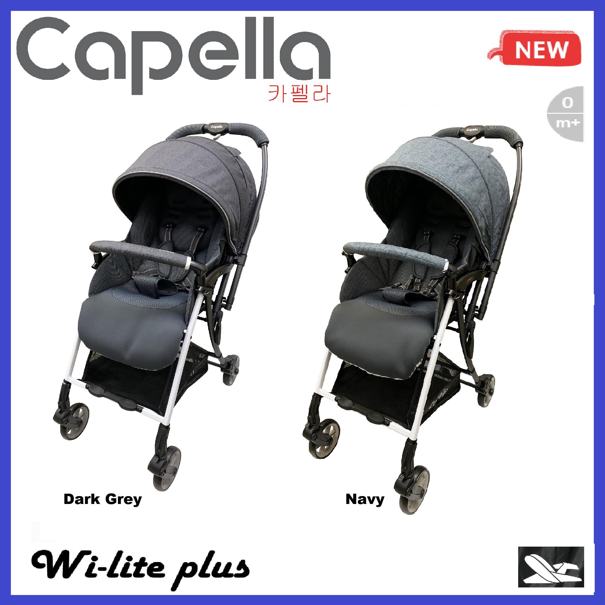 capella stroller review