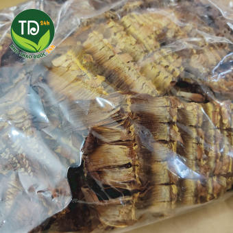 Măng nứa khô Bắc Kạn đặc sản miền Bắc loại ngon | Kho thảo dược 24h