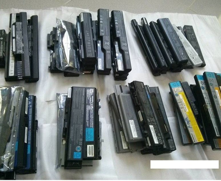 Pin laptop cũ HỎNG giá rẻ để ae lấy cell