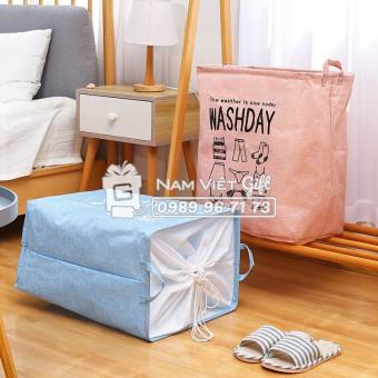 Sọt Đựng Quần Áo Bẩn Túi Đựng Đồ Đa Năng