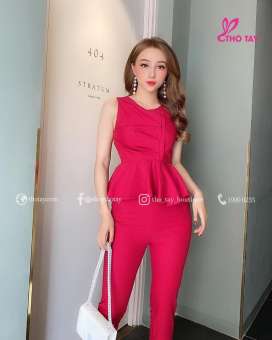 Set Bộ áo và quần nữ mẫu mới LĐ1220