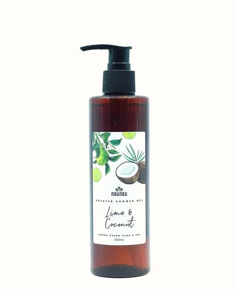 Sữa tắm Lime & Coconut
