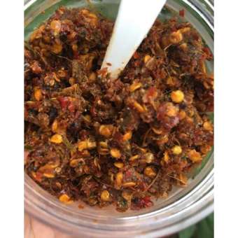 200Gr Chẩm Chéo - Gia vị chấm thịt gà, thịt luộc, hoa quả cực ngon