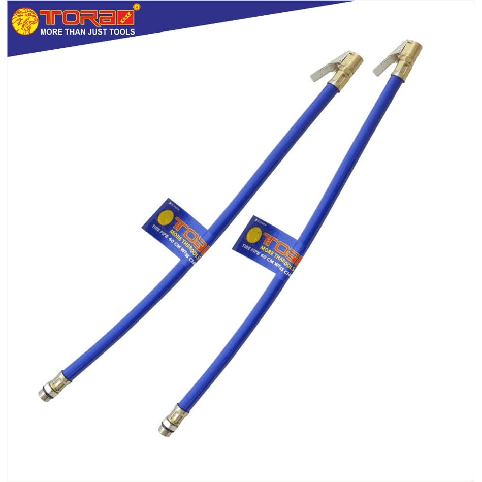 TORA Selang Angin 40cm For Tire Inflator Harga 24,550 rupiah*Gratis Ongkir