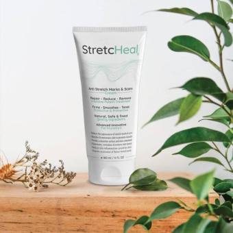 Kem dưỡng ngừa rạn da StretcHeal Anti Stretch Marks & Scars Cream - 180ml Mỹ