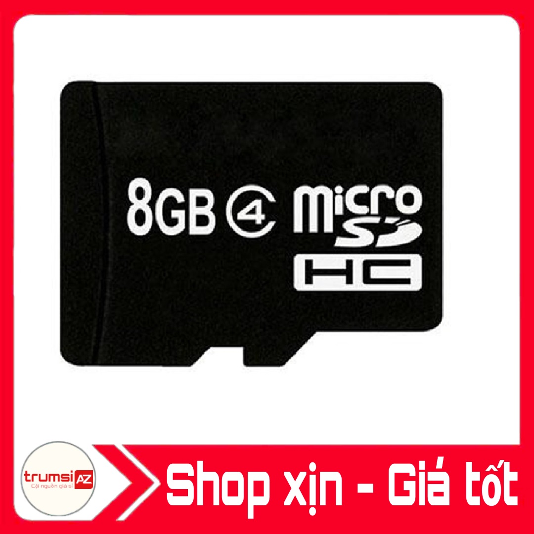 Thẻ nhớ 8Gb NHỎ